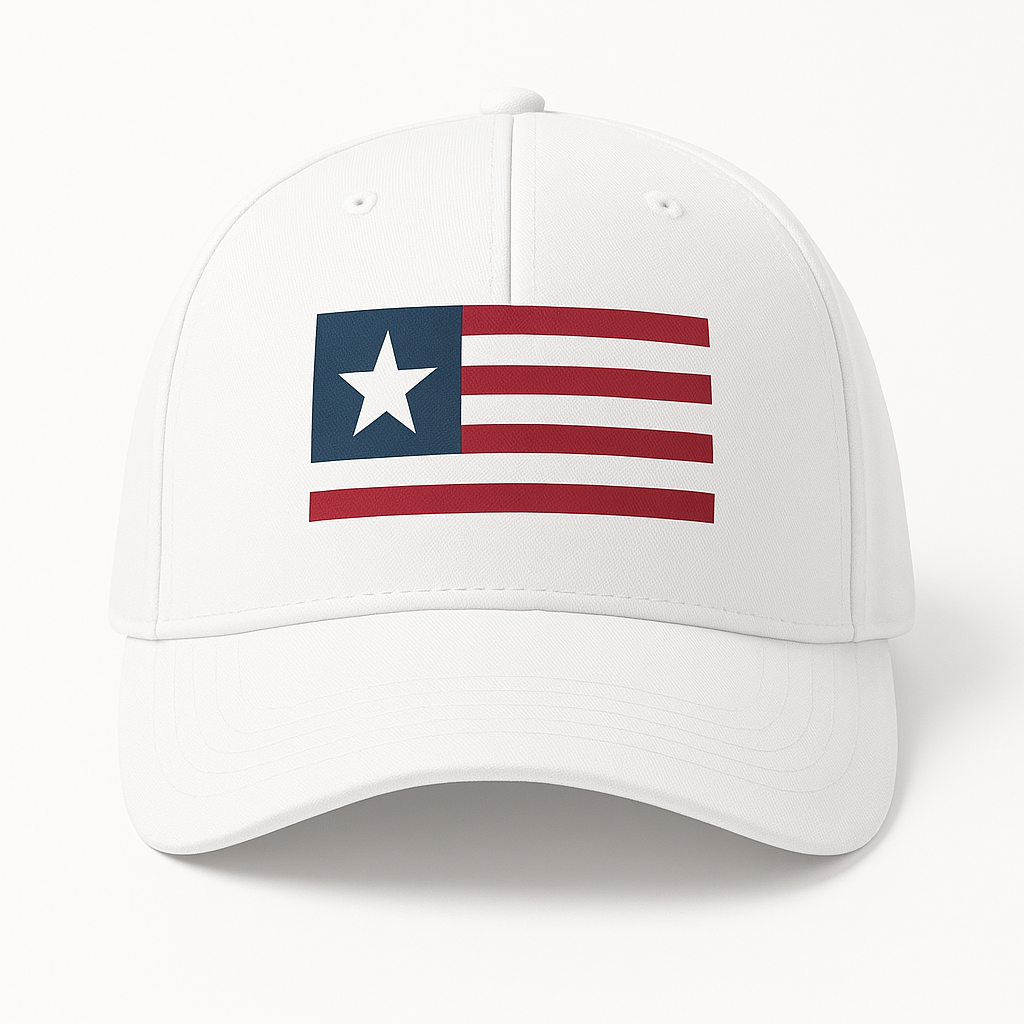 Customized presidential campaign Hats for Liberia
