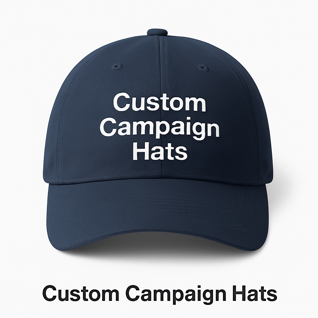 Customized presidential campaign Hats for Zambia