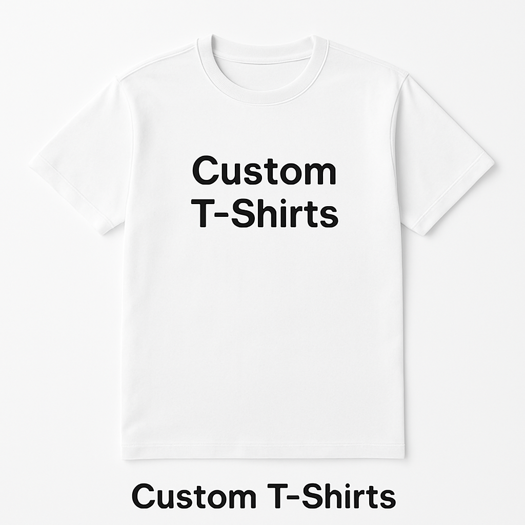 Customized presidential campaign T-shirt for Zambia