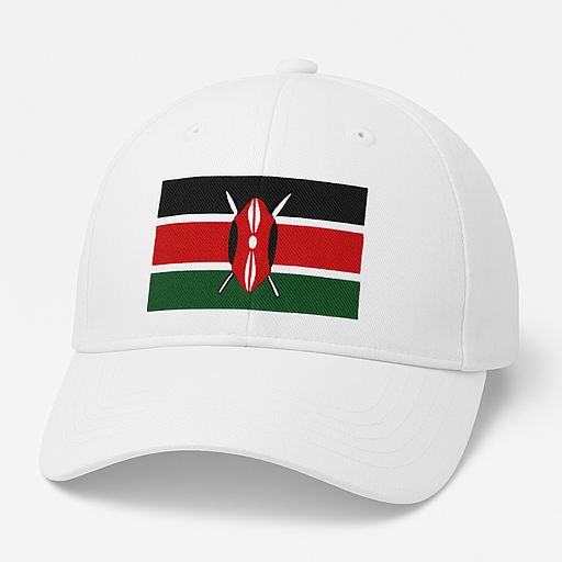 Customized presidential campaign Hats for Kenya